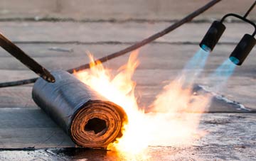 Hem Heath asphalt flat roofing repairs