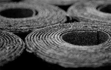 Hem Heath bitumen roof disadvantages