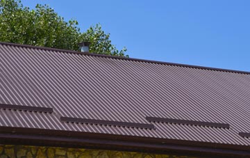 typical Hem Heath corrugated roof uses