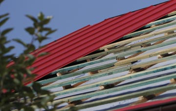 Hem Heath corrugated roofing costs