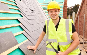find trusted Hem Heath roofers in Staffordshire