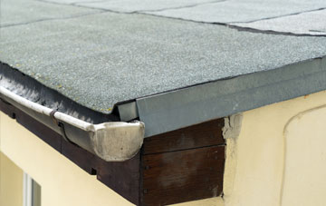 Hem Heath flat garage roofing repairs