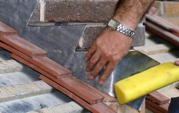 is Hem Heath lead roofing safe?