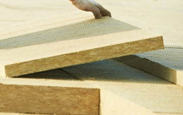 measuring Hem Heath tapered insulation