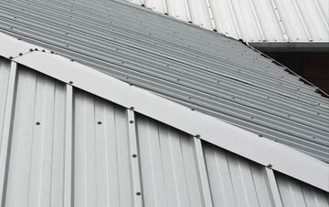 disadvantages of Hem Heath metal roofing