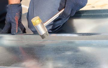 Hem Heath metal roofing costs