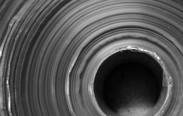 Hem Heath pvc roof replacement