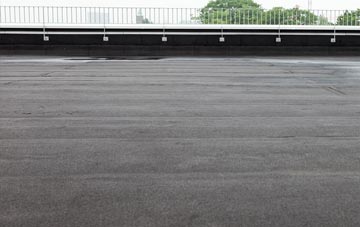 Hem Heath asphalt roof replacement