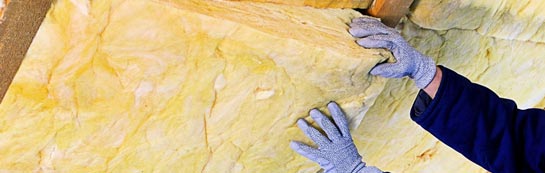quotes for Hem Heath roof insulation