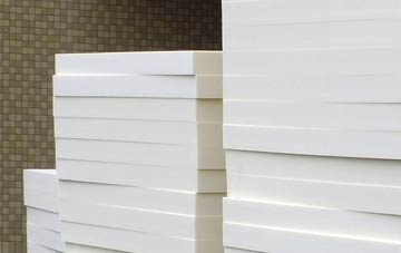 Hem Heath tapered roof insulation costs