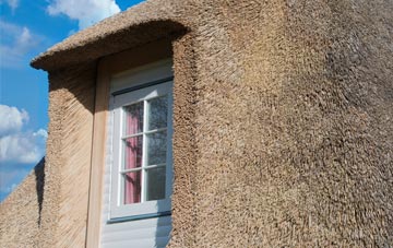 Hem Heath thatch roof disadvantages