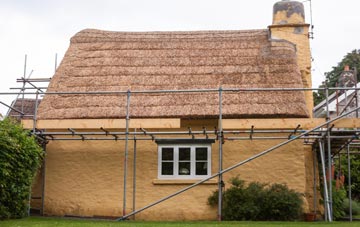 Hem Heath thatch roofing costs