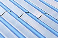 Hem Heath corrugated roofing