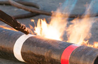 Hem Heath flat roofing replacement