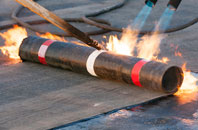 Hem Heath flat roof sealing