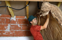 Hem Heath tapered roof insulation